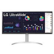LG 34WQ650-W 34 Inch UltraWide Full HD Monitor