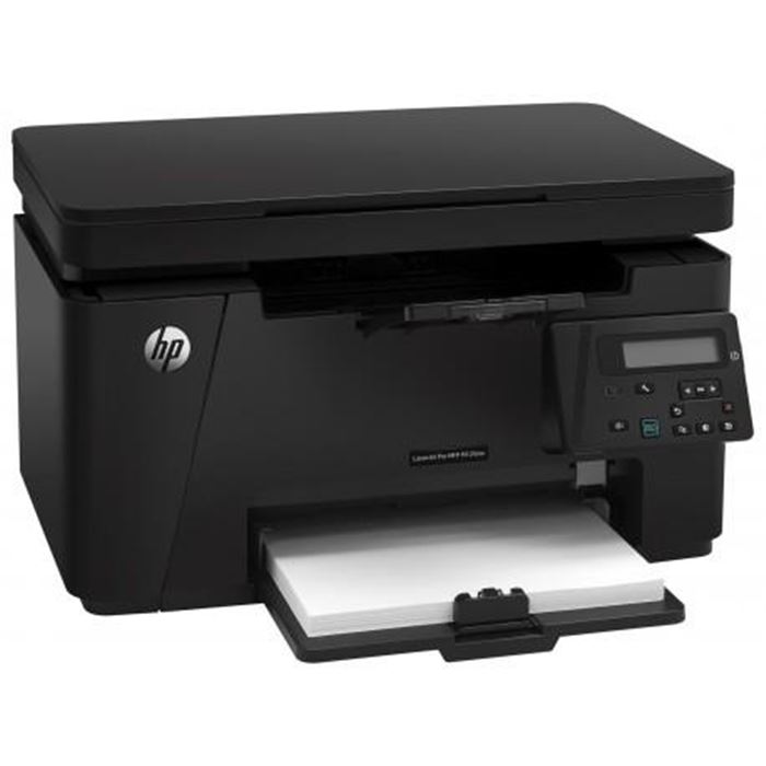 پرینتر لیزری اچ پی مدل LaserJet Pro MFP M125nw - 5
