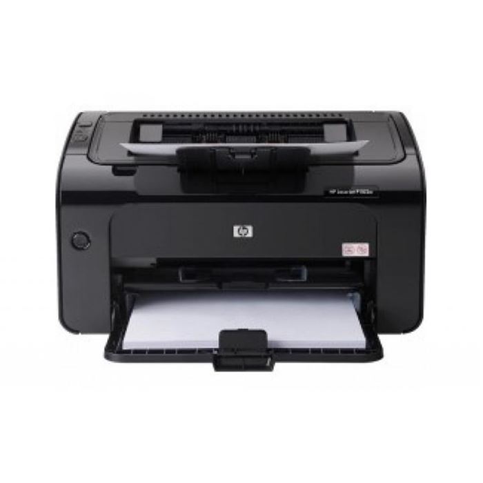 پرینتر لیزری اچ پی مدل LaserJet Pro P1109w - 4