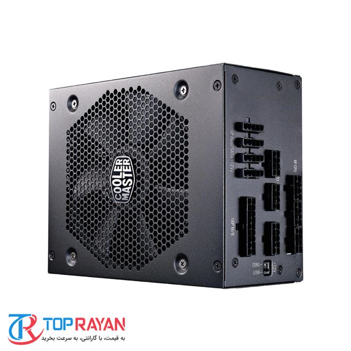 پاور کولر مستر مدل V850 PLATINUM ماژولار - 2