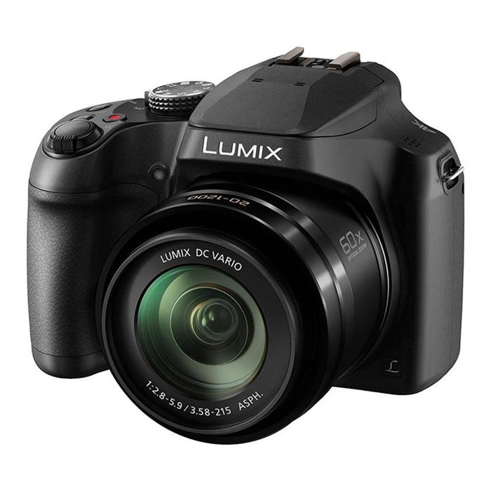 دوربین دیجیتال پاناسونیک مدل Lumix DC-FZ80 - 6