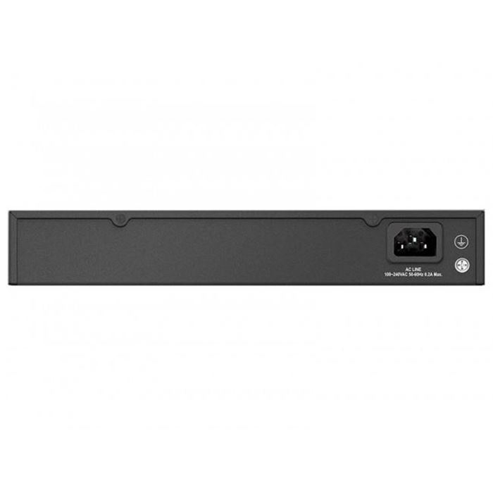 سوییچ 16 پورت دسکتاپی دی-لینک مدل DES-1016C - 7