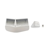 مافی  BOMI Wireless Keyboard Mouse Set Ergonomic Silent