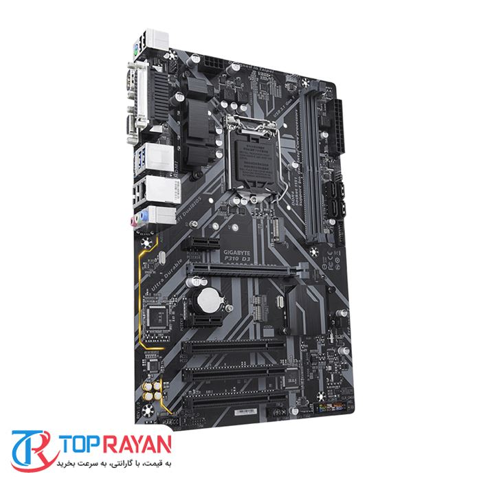 مادربرد گیگابایت مدل P310-D3 DDR۴ سوکت 1151 - 2