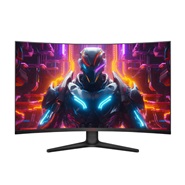 Koorui 32E6QC 32 Inch QHD 1ms (MPRT) 170Hz VA Curved Gaming Monitor