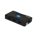 Knet KSWHD2003 / HDMI 3x1 Switch 4Kx2K With Remote Control