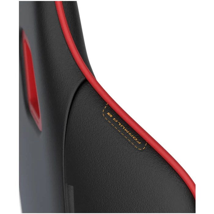 صندلی گیمینگ دی ایکس ریسر Formula Series 2026 L Black Red - 8