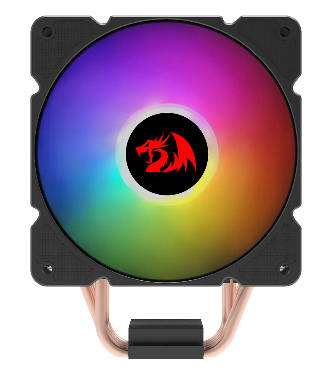 خنک کننده پردازنده ردراگون مدل CC-2001 RGB - 2