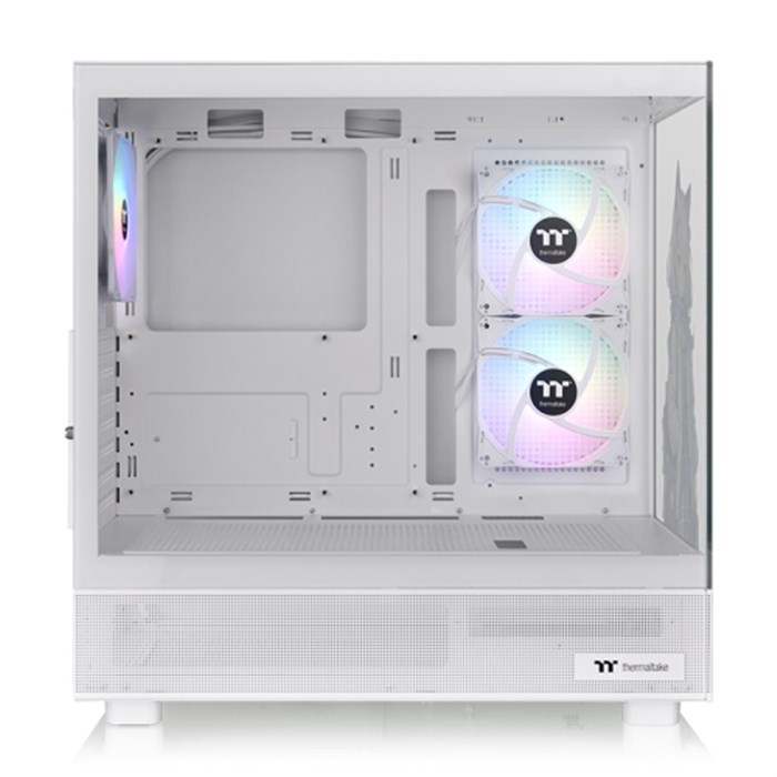 کیس گیمینگ ترماتیک مدل  View 270 SP Edition Snow - 3