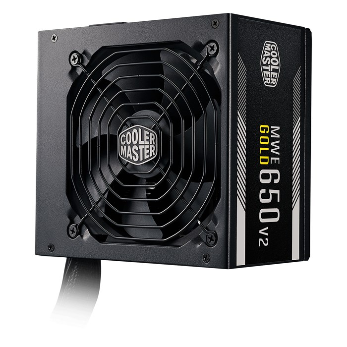 منبع تغذیه کولرمستر مدل MWE 650 Gold - 2