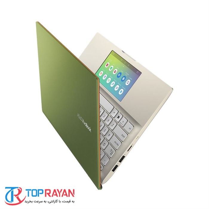 لپ تاپ ایسوس مدل VivoBook S۱۴ S۴۳۲FL با پردازنده i۷ و صفحه نمایش فول اچ دی - 4