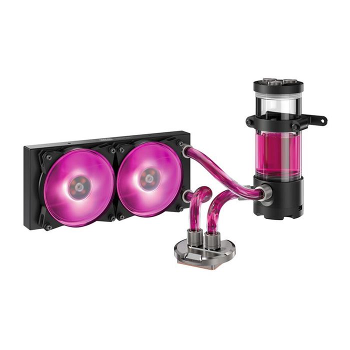 سیستم خنک کننده کولر مستر مدل MASTERLIQUID MAKER 240 - 6