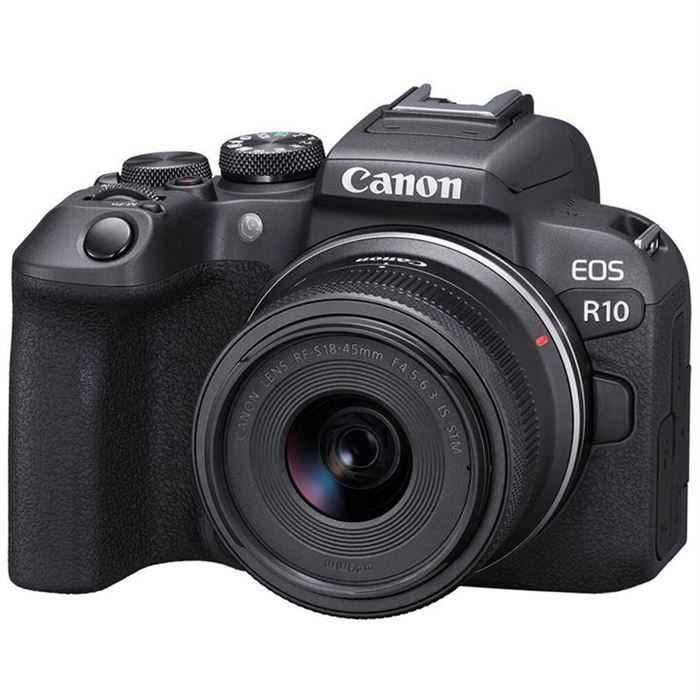 دوربین بدون آینه کانن Canon EOS R10 kit 18-45mm Mirrorless Camera