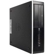 تصویر Compaq Elite 8300 Core i5-4790 4GB ddr3 500GB With 128GB SSD Intel Stock Mini Case Computer