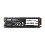 KLEVV CRAS C715 M.2 NVMe 256GB M.2 2280 Internal SSD Drive