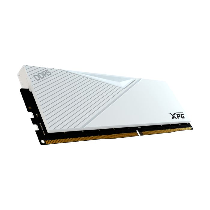 رم کامپیوتر DDR5 دو کاناله 5200 مگاهرتز CL38 ای دیتا XPG Lancer ظرفیت 32 گیگابایت - 7