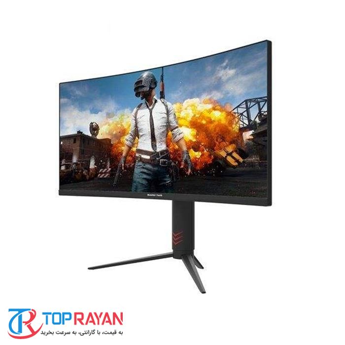 مانیتور مستر تک مدل XG۳۴۵AQ سایز ۳۴ اینچ - 3