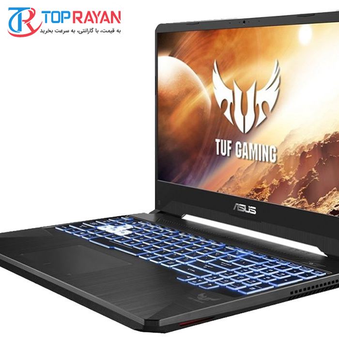 لپ تاپ 15 اینچی ایسوس مدل FX505DT - K - 5
