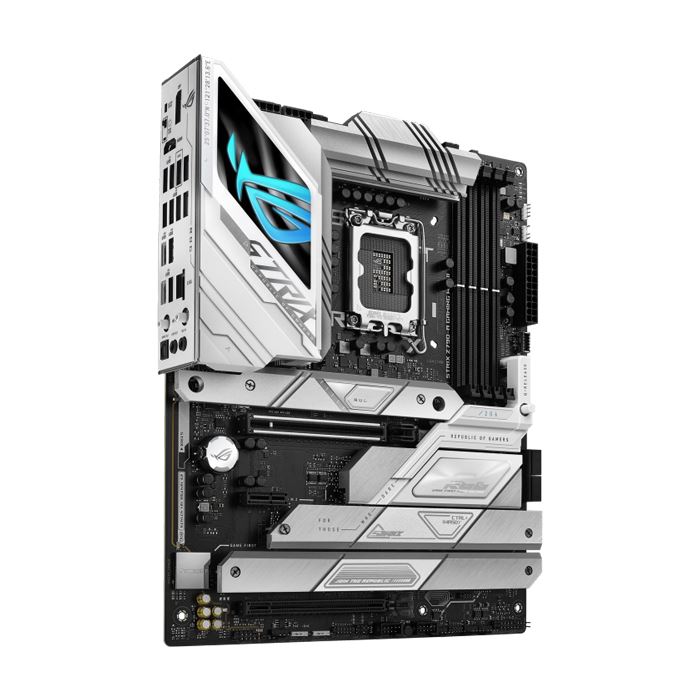 مادربرد گیمینگ ایسوس Motherboard Asus ROG Strix Z790 A Wi-Fi II - 2