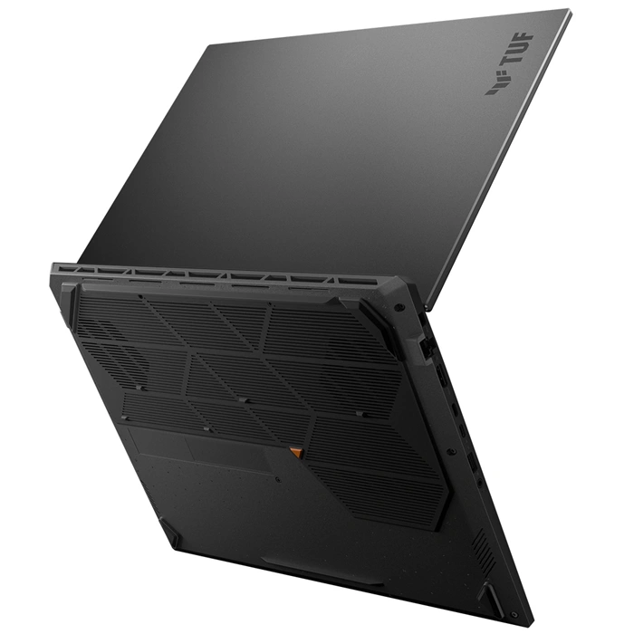 لپ‌تاپ گیمینگ 16 اینچی ایسوس مدل TUF Gaming A16 FA608UH، پردازنده Ryzen 7-260، کارت گرافیک GeForce RTX 5050 با 8 گیگابایت حافظه اختصاصی، رم 16 گیگابایت DDR5، حافظه داخلی SSD با ظرفیت 512 گیگابایت و نمایشگر WUXGA - 7