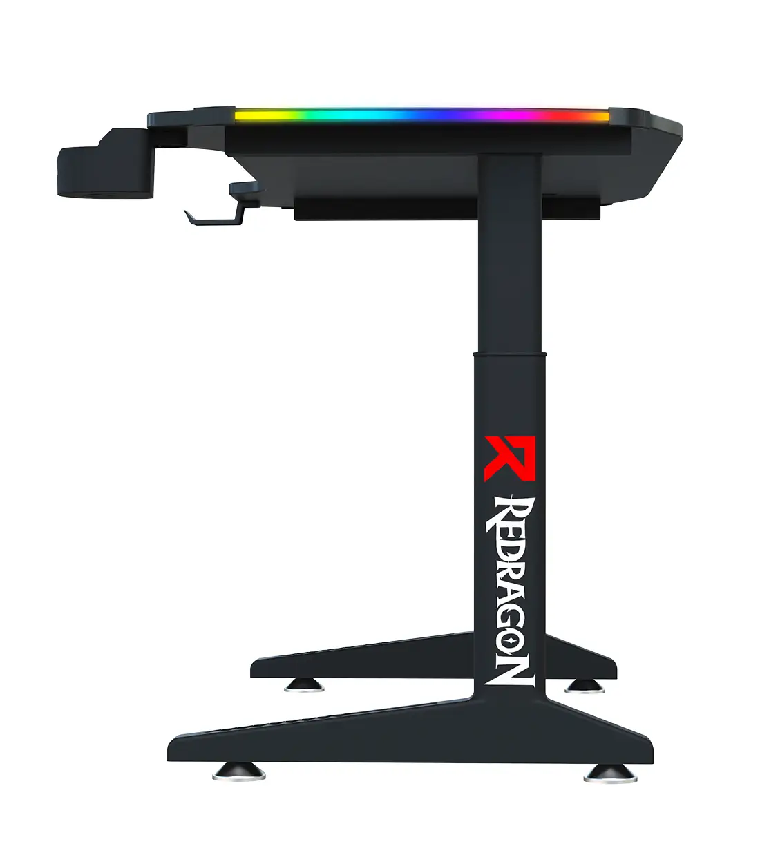 میز گیمینگ ردراگون GD-3220-L 160cm RGB - 4