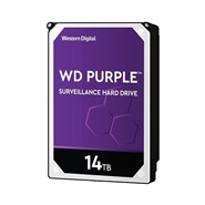 Western Digital  WD140PURZ Purple 14TB 256MB Cache Internal Hard Drive