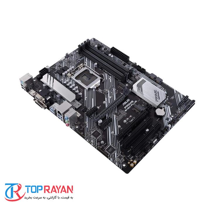 مادربرد ایسوس مدل PRIME B۴۶۰-PLUS - 5