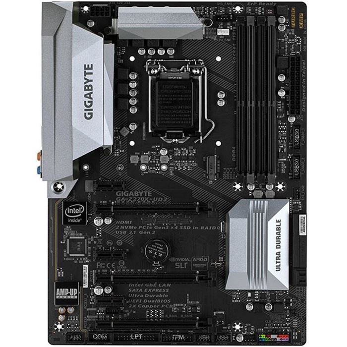مادربرد گیگابایت مدل GA-Z270X-UD3  - 8