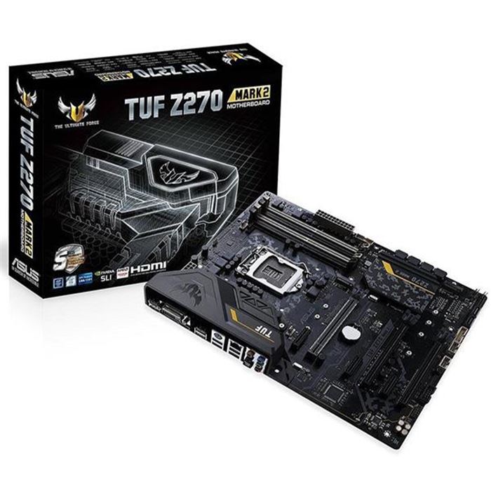 مادربرد ایسوس مدل TUF Z270 MARK 2 - 2