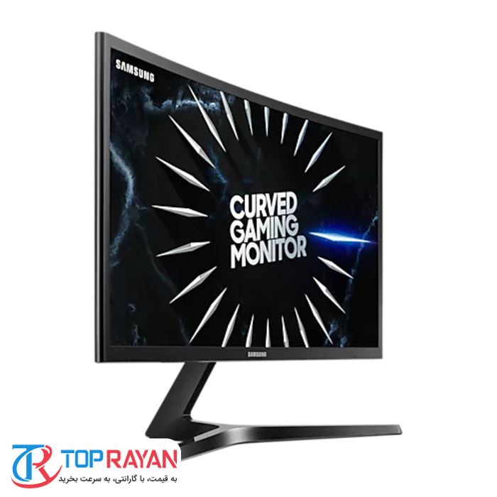 مانیتور گیمینگ منحنی سامسونگ مدل LC24RG50 سایز 24 اینچ - 16