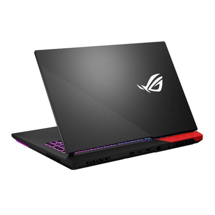 لپ تاپ 17.3 اینچ ایسوس مدل ROG Strix G713QE پردازنده Ryzen 7 5800H رم 32GB حافظه 2TB SSD گرافیک Full HD 4GB RTX 3050TI - 3