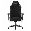 DXRacer Martian Series 2025 L Fabric Black Gaming Chair 
