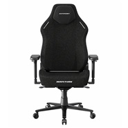 DXRacer Martian Series 2025 L Fabric Black Gaming Chair 