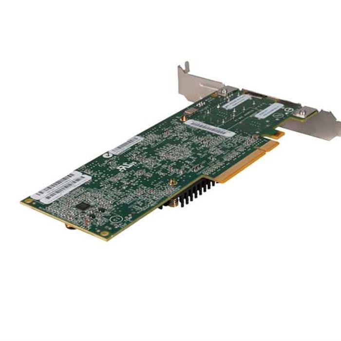 کارت شبکه اچ پی مدل 81E 8Gb 1-port PCIe فیبر نوری - 4