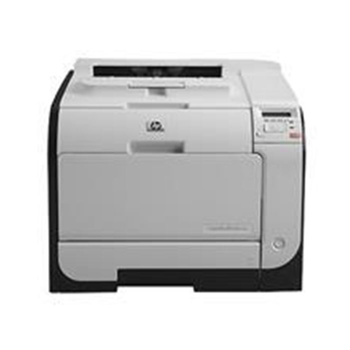 پرینتر لیزری رنگی اچ پی LaserJet Pro400 M451dn - 5