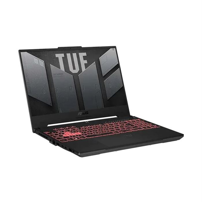 لپ تاپ 15.6 اینچ گیمینگ ایسوس مدل TUF Gaming FX507ZU پردازنده core i7 12700H رم 32GB حافظه 1TB SSD گرافیک Full HD 6GB RTX 4050 - 2