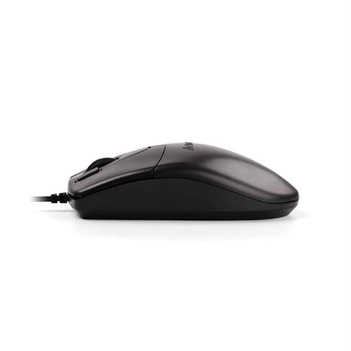 کیبورد و ماوس باسیم ای فورتک KR-8520DS با حروف فارسی - 8