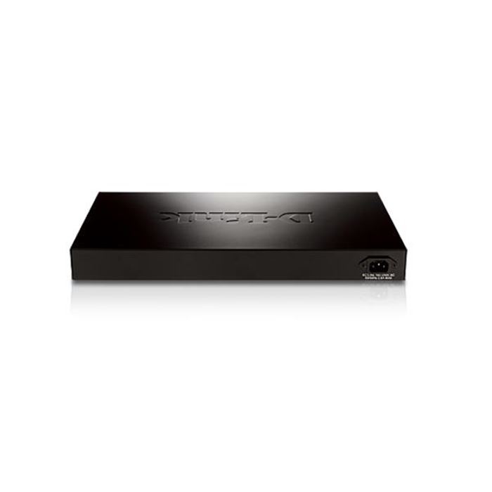 سوییچ 28 پورت گیگابیت دی-لینک مدل DGS-1210-28P - 2