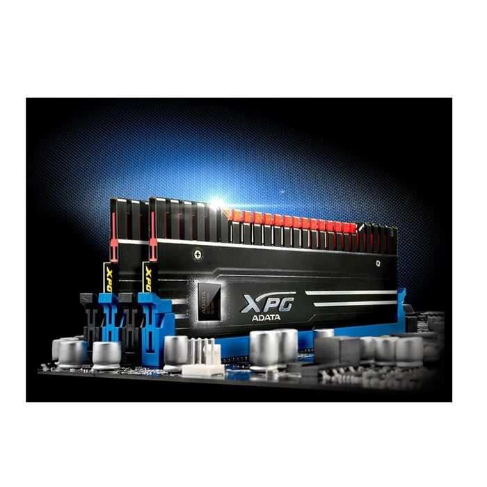 رم دسکتاپ DDR3 دو کاناله 2133 مگاهرتز CL10 ای دیتا مدل XPG V3 ظرفیت 16 گیگابایت - 2