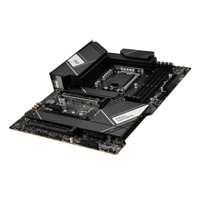 مادربرد ام اس آی PRO Z790-A WIFI DDR4 - 5