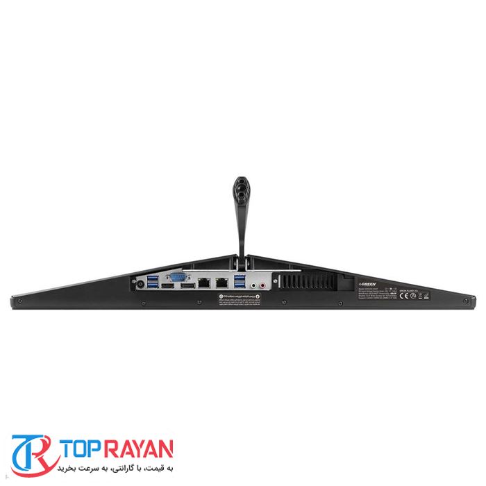 کامپیوتر همه کاره ۲۳.۸ اینچی گرین مدل GPIO۲۴۰H۱۱۰T - F - 7