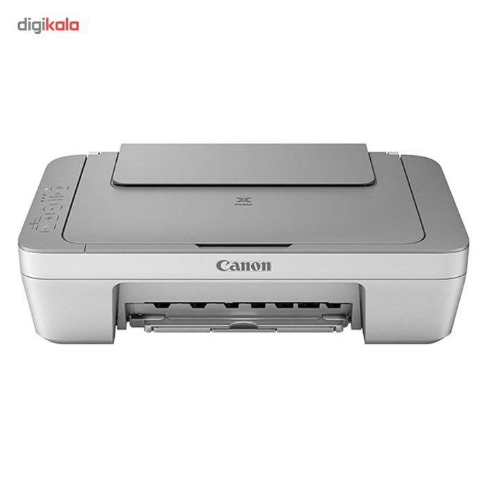 پرینتر چندکاره جوهرافشان با قابلیت چاپ عکس کانن مدل PIXMA MG2540s - 6