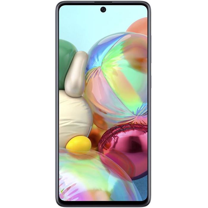 گوشی موبایل سامسونگ مدل Galaxy A71 SM-A715F/DS دو سیم‌کارت ظرفیت 128 گیگابایت و 6 گیگابایت رم