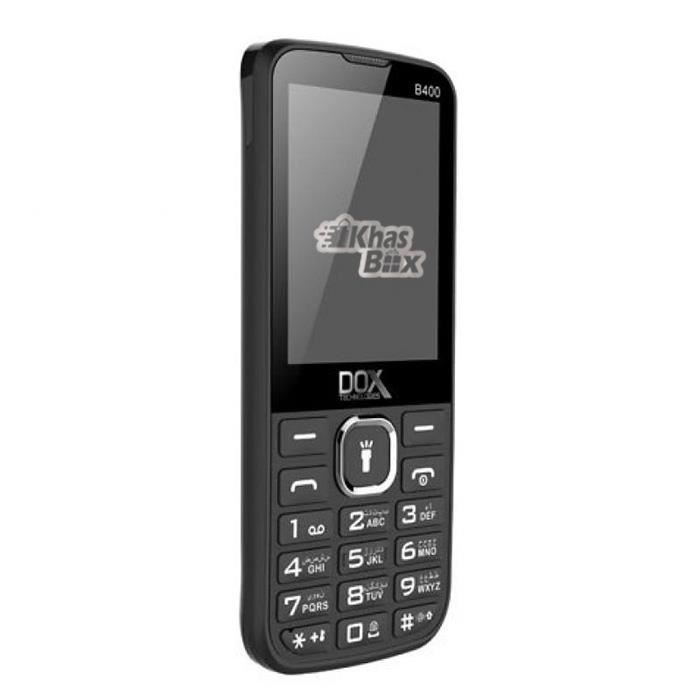 گوشی موبایل داکس مدل B400 دو سیم کارت - 2
