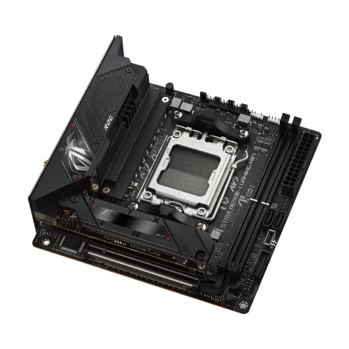 مادربرد ایسوس ROG Strix B650E-I Gaming Wi-Fi - 5