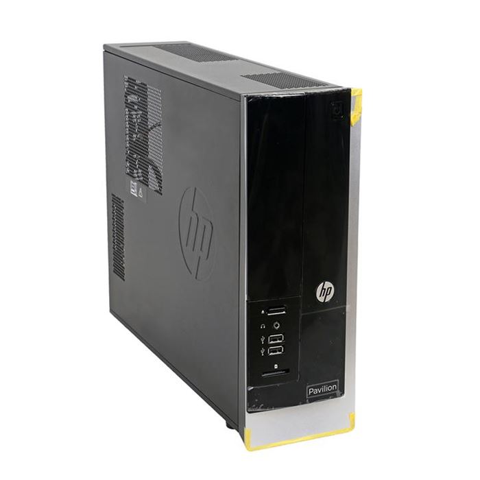 کیس کامپیوتر اچ پی مدل Slim Line 400