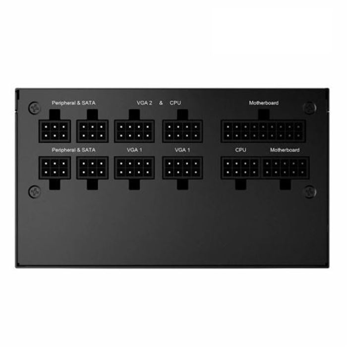 پاور 750 وات ام اس آی MPG A750GF Gold Full Modular - 2