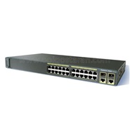 Cisco 2960G 24TC-L Switch