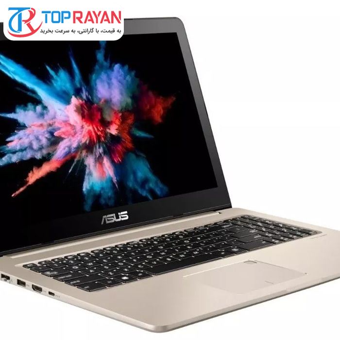 لپ تاپ 15 اینچی ایسوس مدل VivoBook Pro N580GD - F - 5