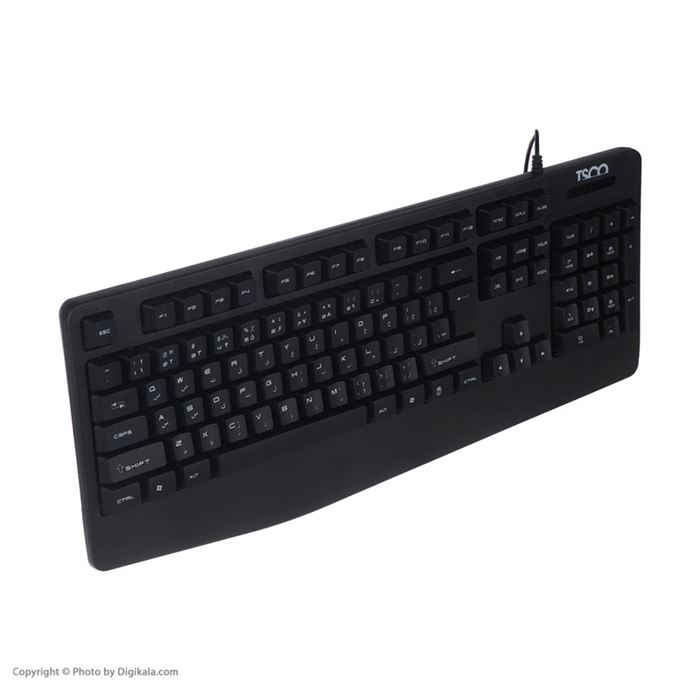 کیبورد و ماوس تسکو TSCO TKM 8058 - 3